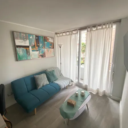 Hermoso Y Comodo Departamento